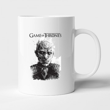 GOT Night King Bögre