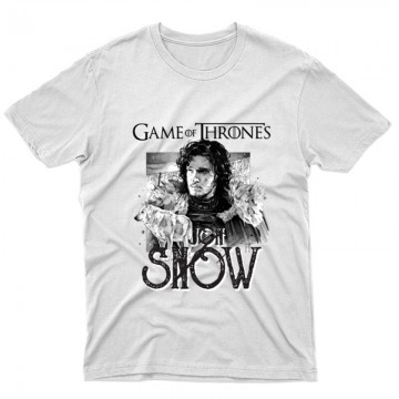 GOT Jon Snow Unisex Póló