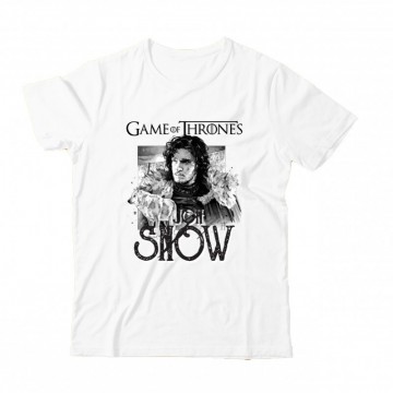 GOT Jon Snow Gyermek Póló