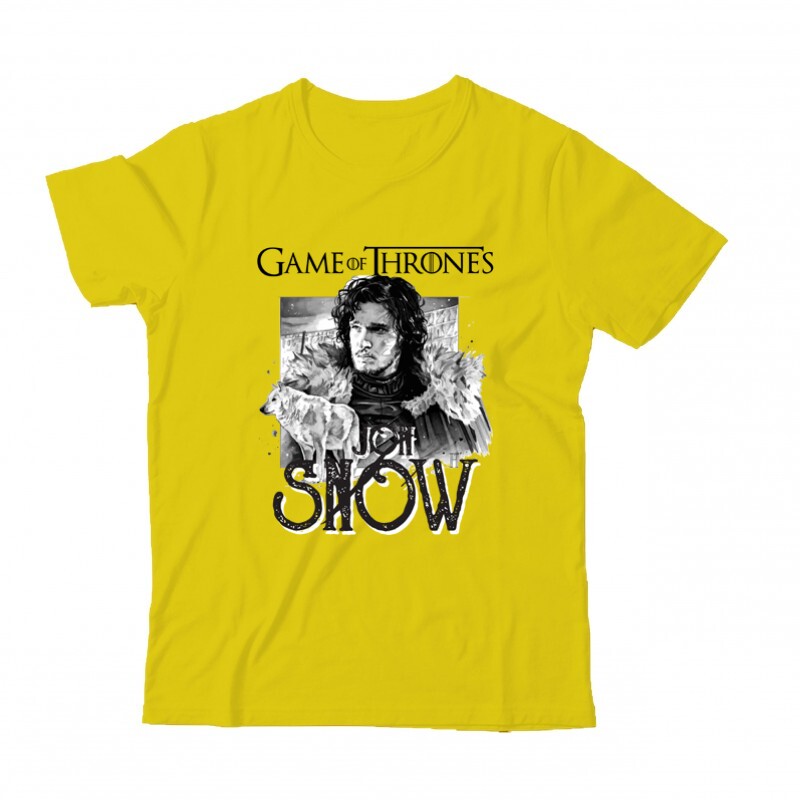 GOT Jon Snow Gyermek Póló