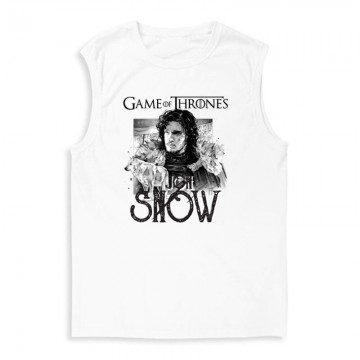 GOT Jon Snow Férfi Trikó