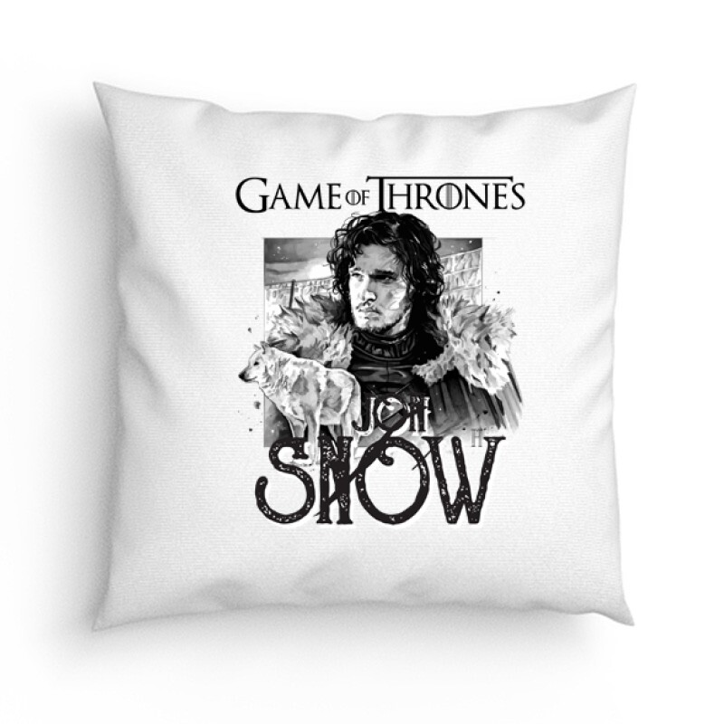 GOT Jon Snow Párna