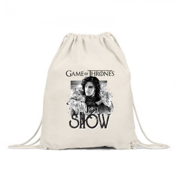 GOT Jon Snow Hátizsák