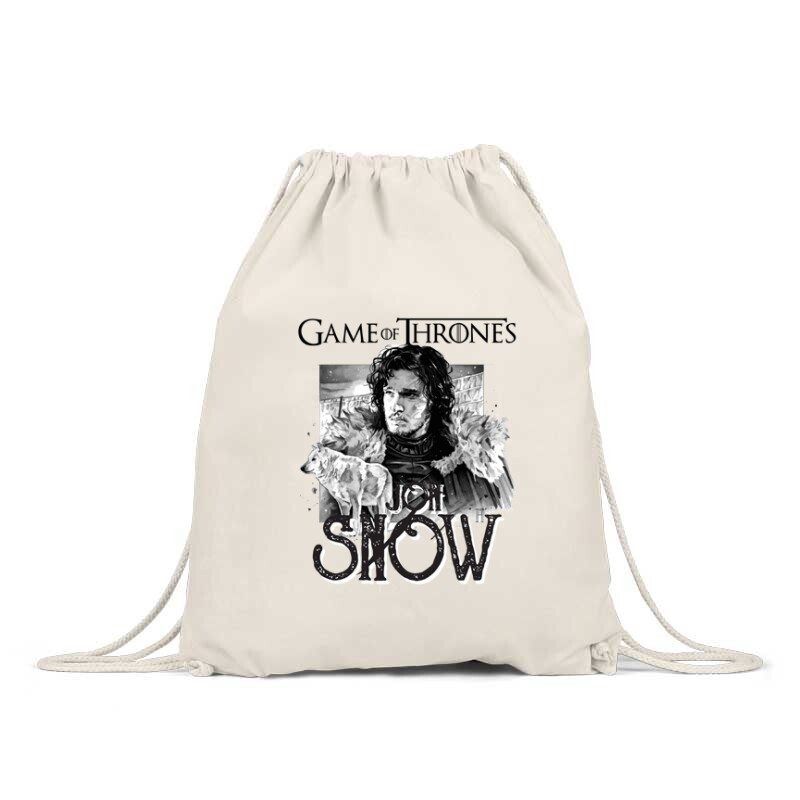 GOT Jon Snow Hátizsák