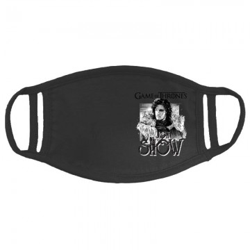 GOT Jon Snow Arcmaszk