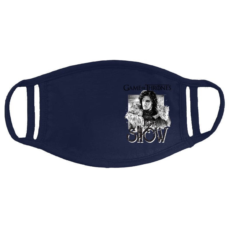 GOT Jon Snow Arcmaszk
