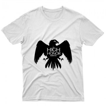 High Honor Arryn Unisex Póló