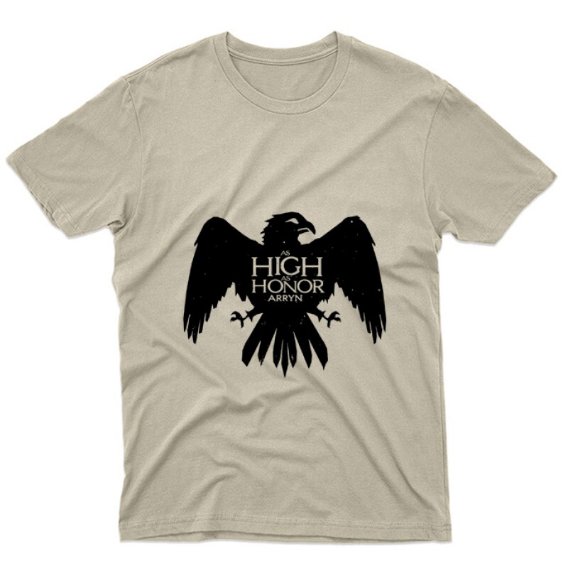 High Honor Arryn Unisex Póló
