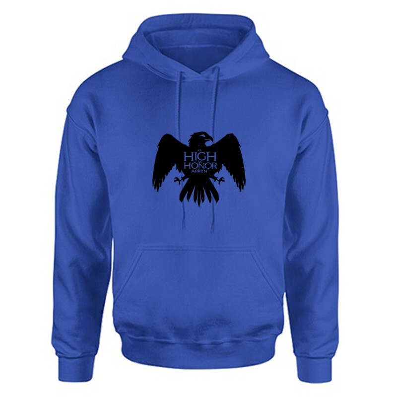 High Honor Arryn Unisex Kapucnis Pulcsi