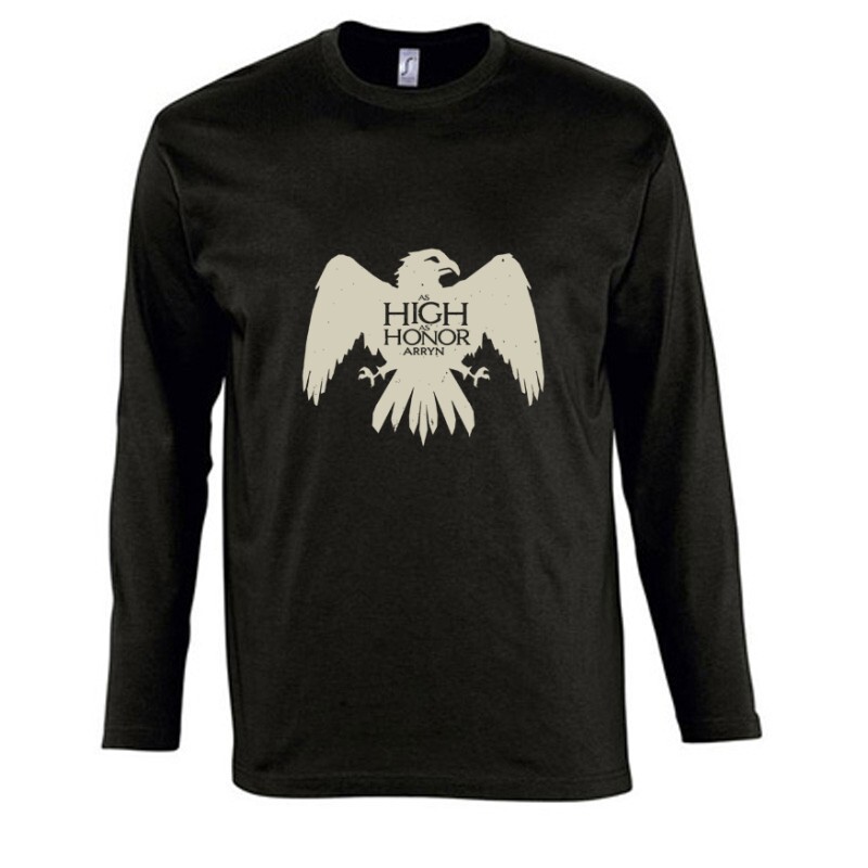 High Honor Arryn Hosszú Ujjú Póló