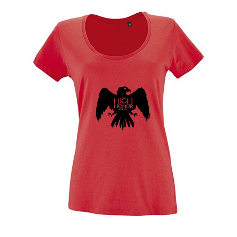 High Honor Arryn Női O Nyakú Póló
