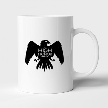 High Honor Arryn Bögre