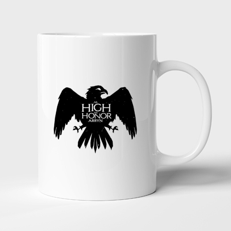 High Honor Arryn Bögre