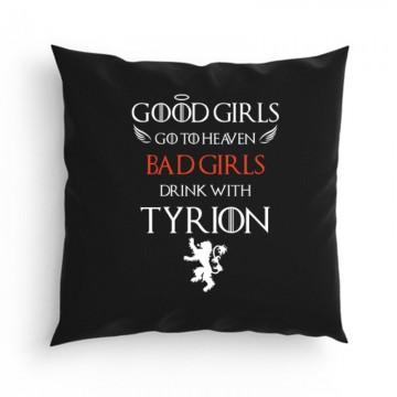 Bad Girls drink with Tyrion Párna