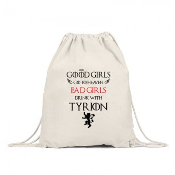 Bad Girls drink with Tyrion Hátizsák