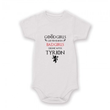 Bad Girls drink with Tyrion Baby Body