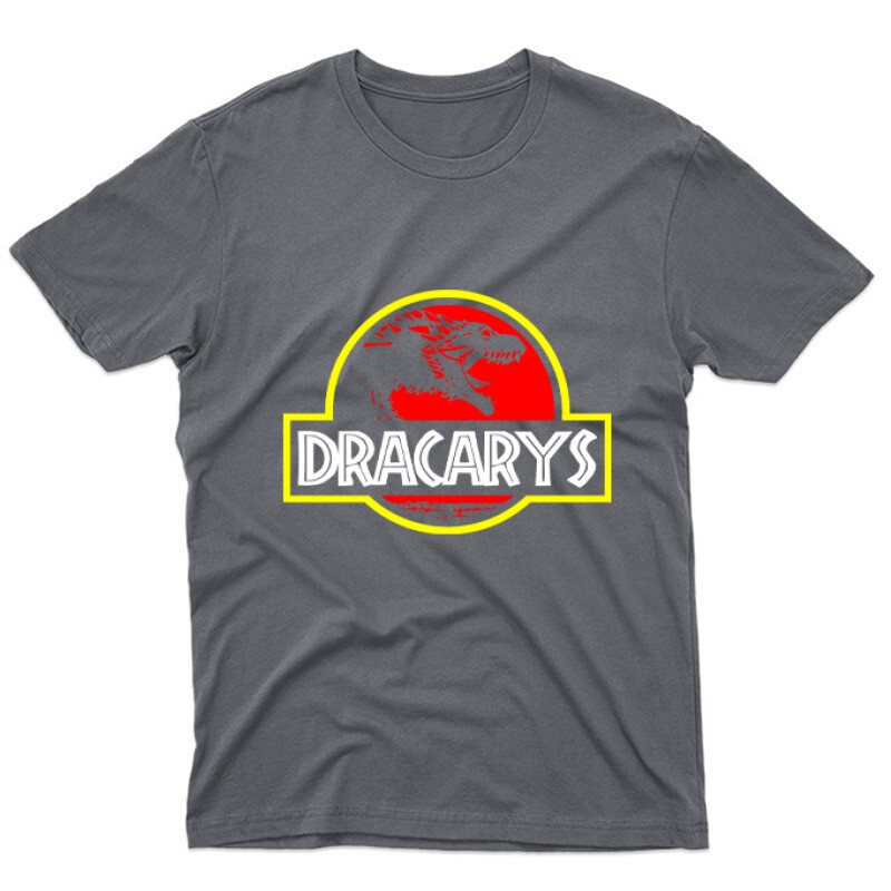 Dracarys Unisex Póló