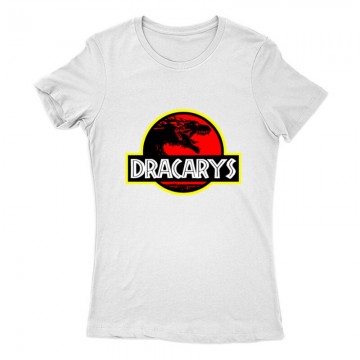 Dracarys Női Póló
