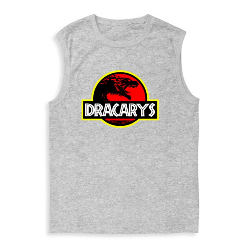 Dracarys Férfi Trikó