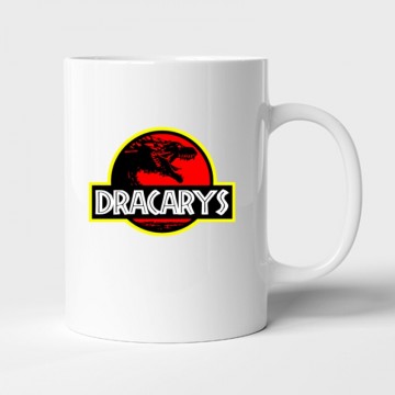 Dracarys Bögre
