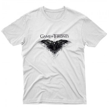 GOT logó Unisex Póló