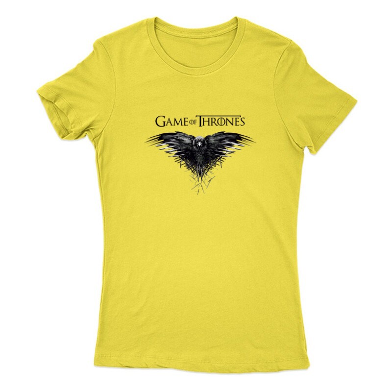 GOT logó Női Póló