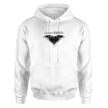 GOT logó Unisex Kapucnis Pulcsi