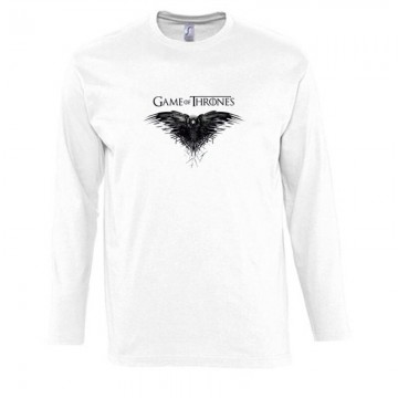 GOT logó Hosszú Ujjú Póló