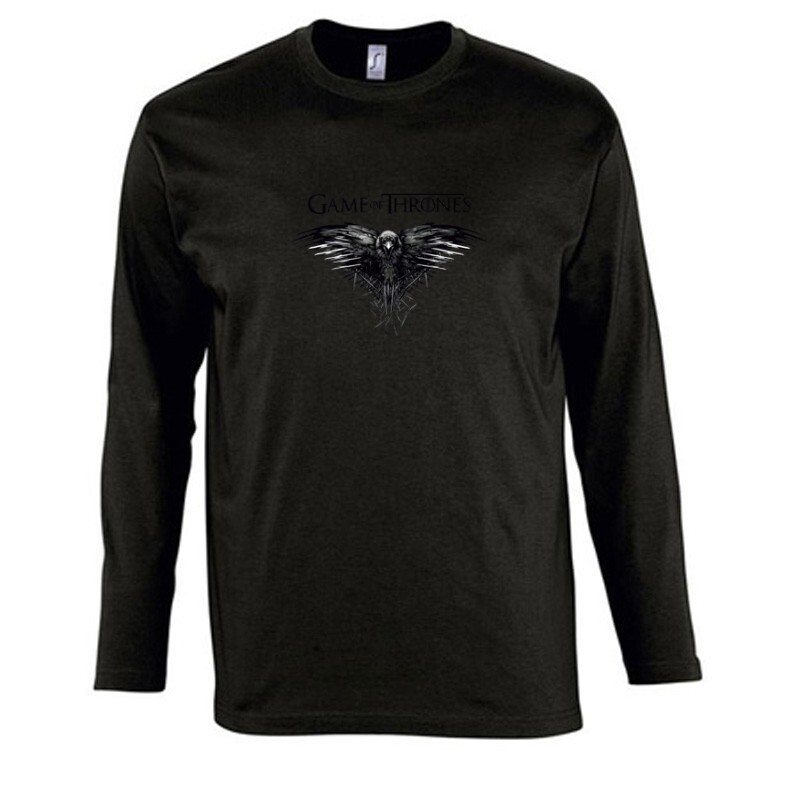 GOT logó Hosszú Ujjú Póló