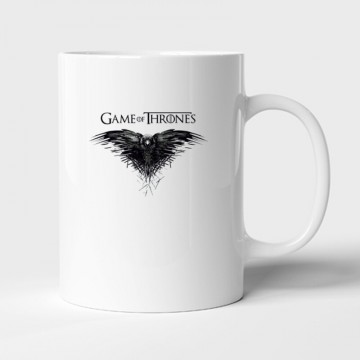 GOT logó Bögre