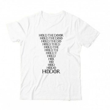 Hodor Text Gyermek Póló