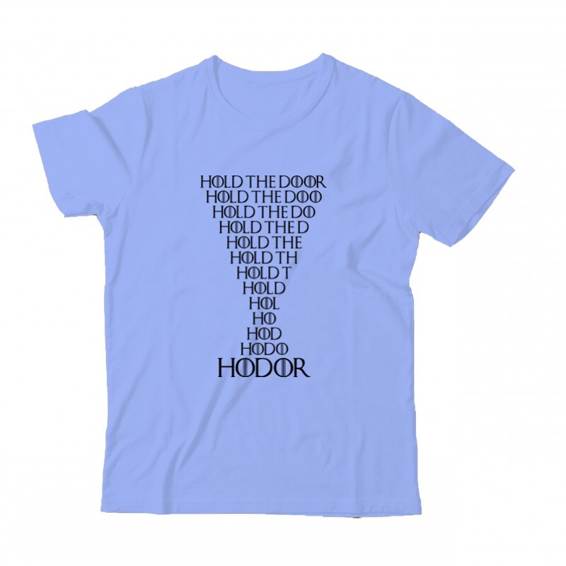 Hodor Text Gyermek Póló