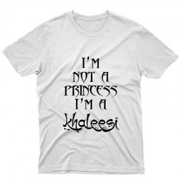 I'm a Khaleesi Unisex Póló