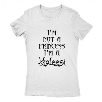 I'm a Khaleesi Női Póló
