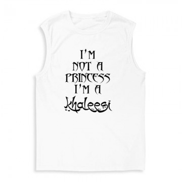 I'm a Khaleesi Férfi Trikó