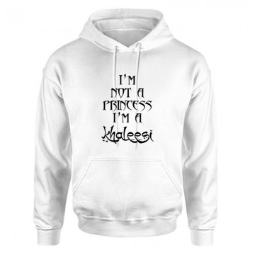 I'm a Khaleesi Unisex Kapucnis Pulcsi