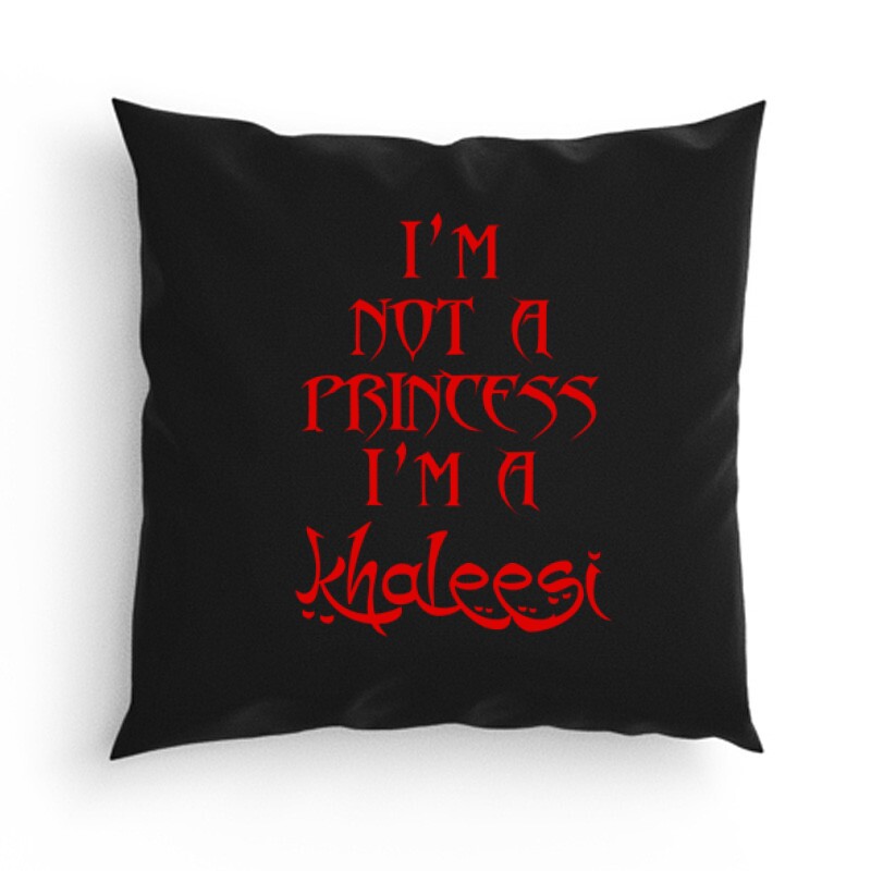 I'm a Khaleesi Párna