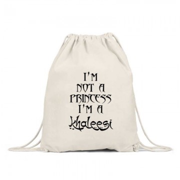 I'm a Khaleesi Hátizsák