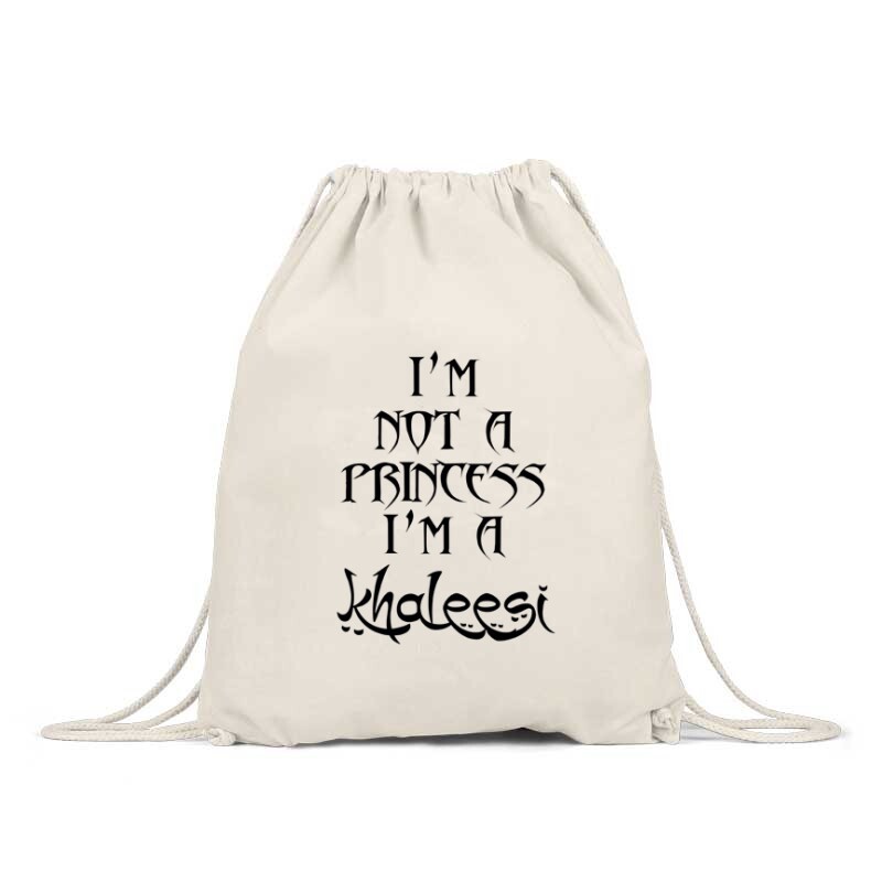 I'm a Khaleesi Hátizsák