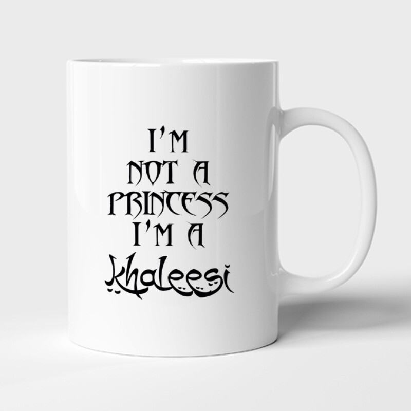 I'm a Khaleesi Bögre