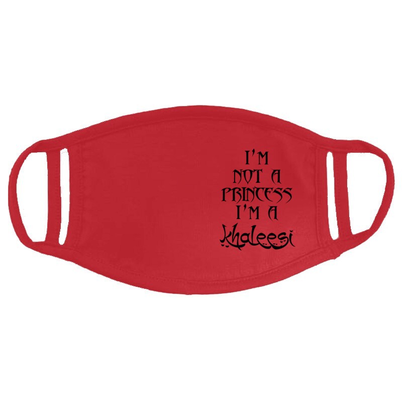 I'm a Khaleesi Arcmaszk