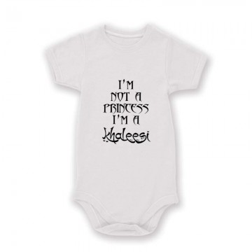 I'm a Khaleesi Baby Body