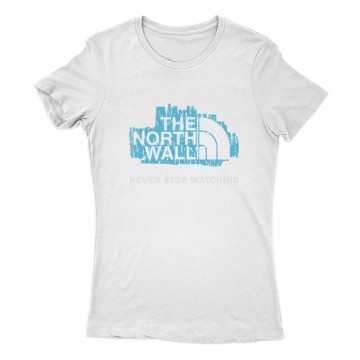 The North Fall Női Póló