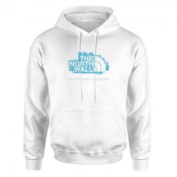 The North Fall Unisex Kapucnis Pulcsi