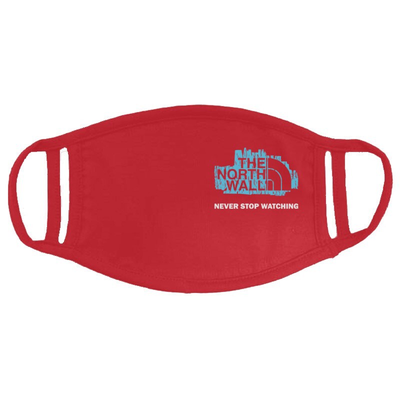 The North Fall Arcmaszk