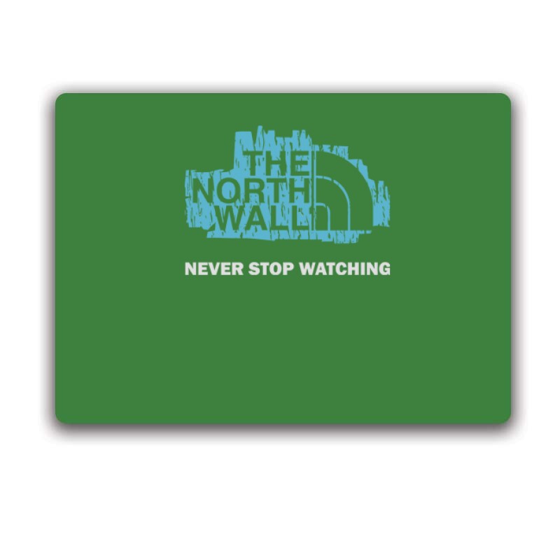 The North Fall Egérpad