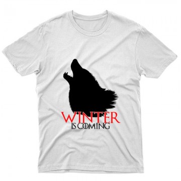 GOT Winter is coming Unisex Póló