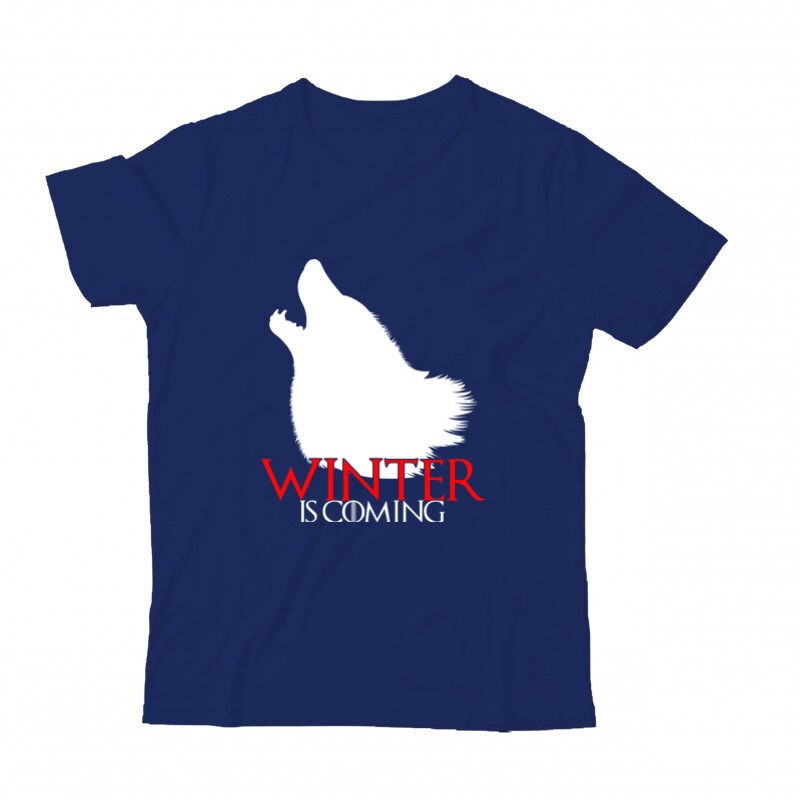 GOT Winter is coming Gyermek Póló