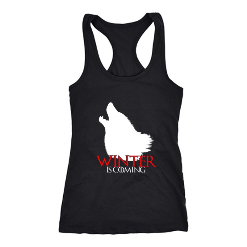 GOT Winter is coming Női Trikó