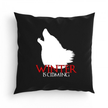 GOT Winter is coming Párna